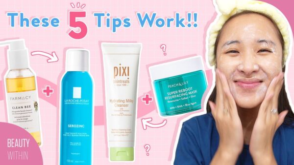 Why Your Skincare Products Aren’t Working, Plus 4 Tips for Picking New Products!