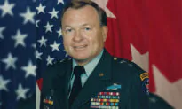 ‘People Have to Stand Up Before We Are Led Into a Really Bloody Civil War’: Retired US Major General Paul Vallely