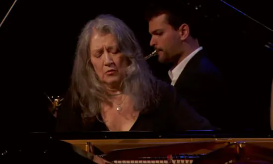 Shostakovich—Concerto in C minor for Piano and Trumpet, Op. 35 | Argerich and Guerrier