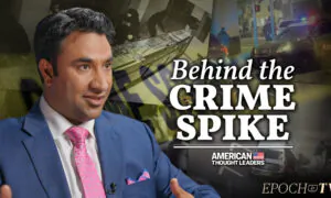 Investigating the Root Causes of California’s Crime Spike: Siyamak Khorrami
