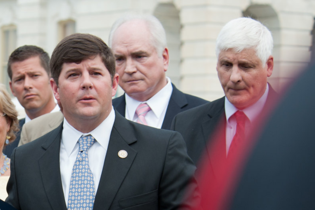 Mississippi GOP Primary Runoff Pits Scalise-Endorsed Incumbent Against Local Sheriff