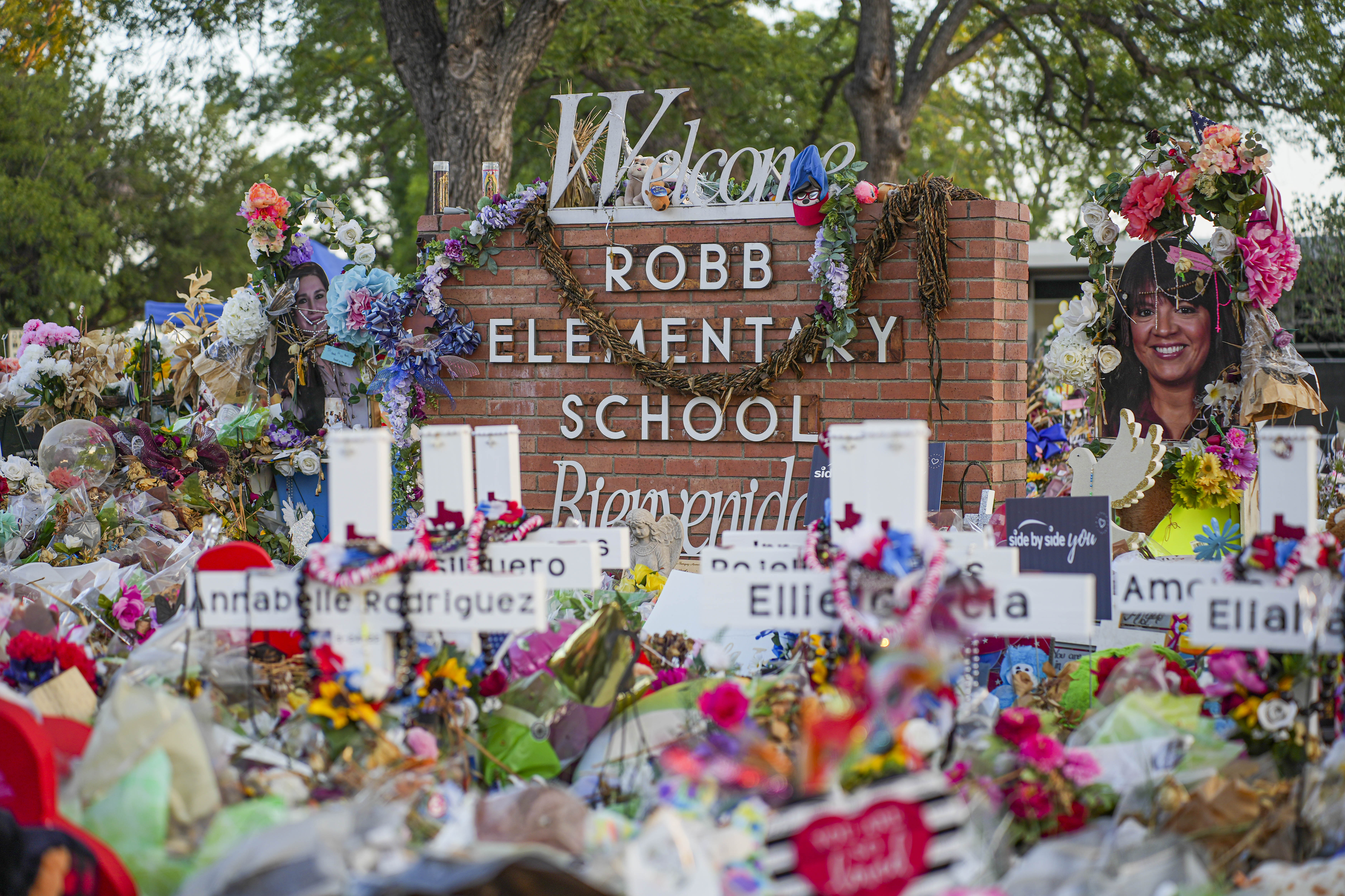 New Location, Design of Robb Elementary School Approved 6 Months After Mass Shooting - Vimarsana News