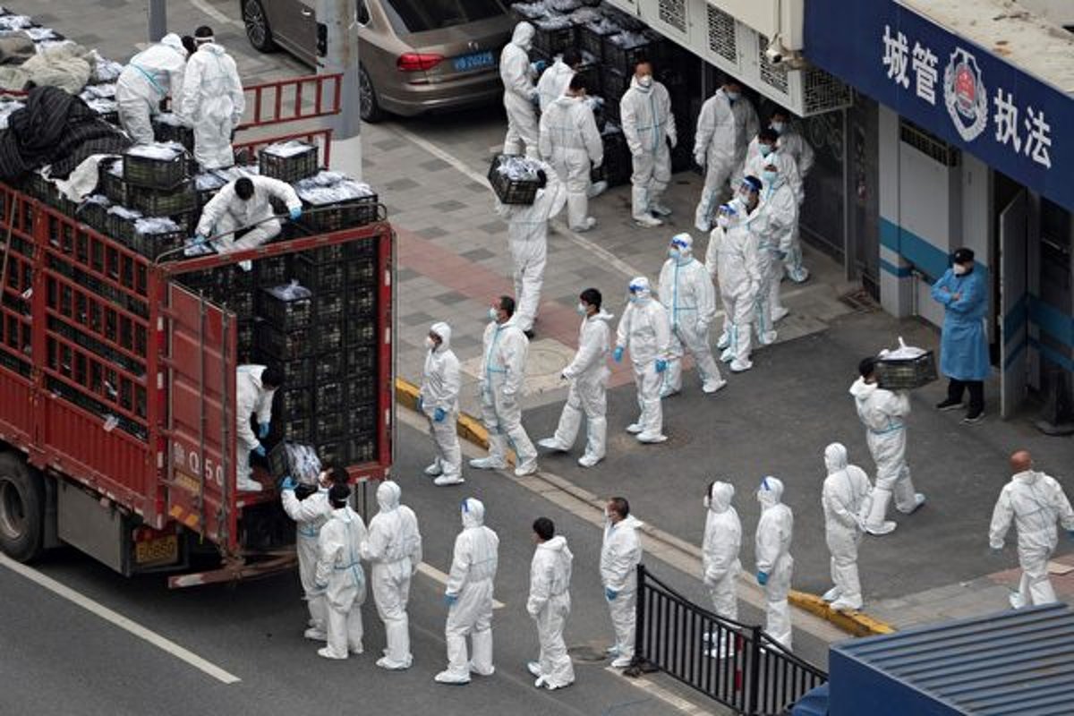 Aftermaths of the Shanghai Lockdown Linger - Vimarsana News