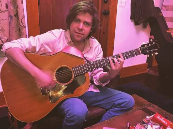 Artist Ariel Rosenberg, who performs under his stage name, Ariel Pink, has been driven out of the independent music scene over his support for former President Donald Trump. (Courtesy of Ariel Rosenberg)