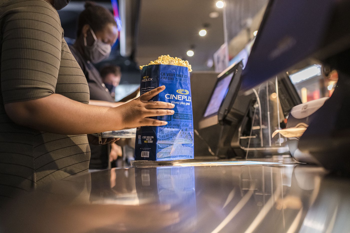 Cineplex Introduces $1.50 Booking Fee for Online Ticket Purchases - Vimarsana News