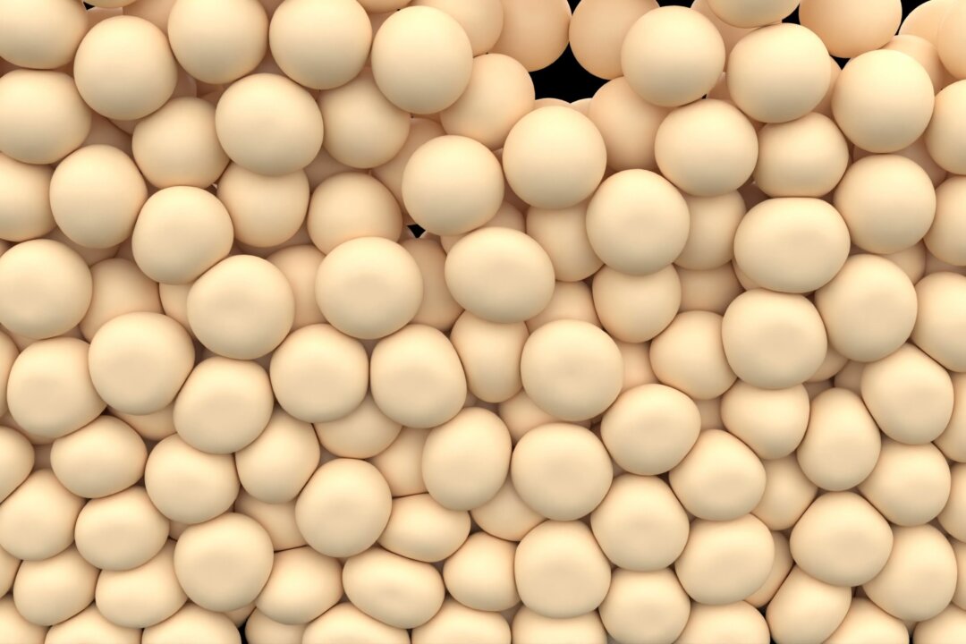 Cellulite is basically fat with a lumpy texture. (Oleksandr Zozulinskyi)