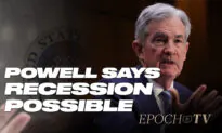 Capitol Report (June 22): Powell Says Recession Possible; Senate Moving Forward With New Gun Laws