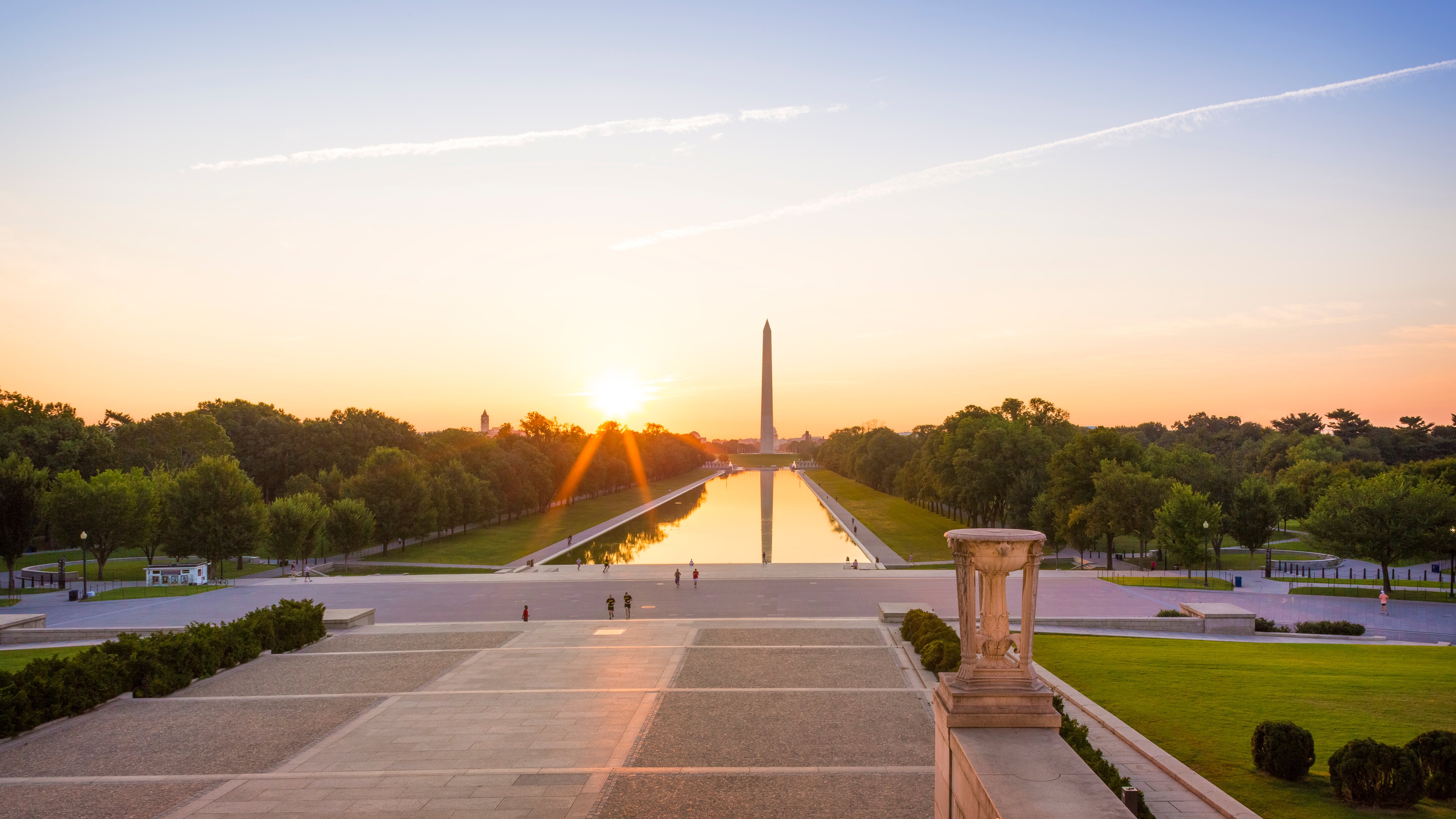 True American Spirit: The Unlikely Mélange of Inspiration That Brought Washington D.C. into Being - Vimarsana News