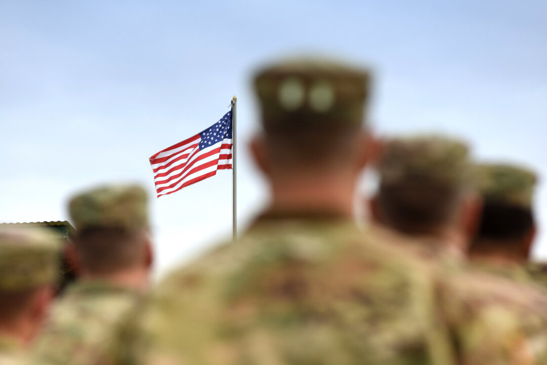 Instead of getting the high numbers of vaccinated soldiers the DOD was hoping for, it appears the military now has to manage a larger-than-expected number of service members who have refused the COVID vaccine.(By Bumble Dee/Shutterstock)