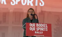 Former Tennis Pro Weighs In Again on Transgender Athletes