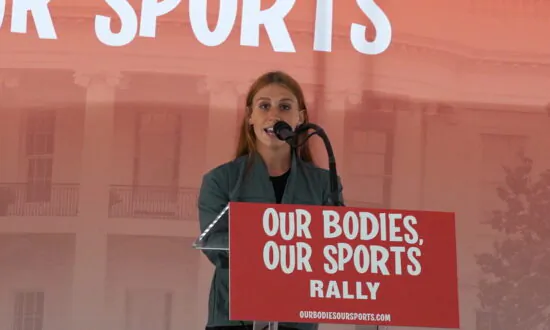 Former Tennis Pro Weighs In Again on Transgender Athletes