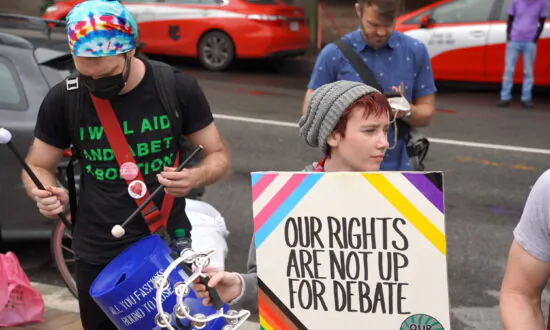 ‘Gender Expression’ May Become a Protected Right in Maine Constitution