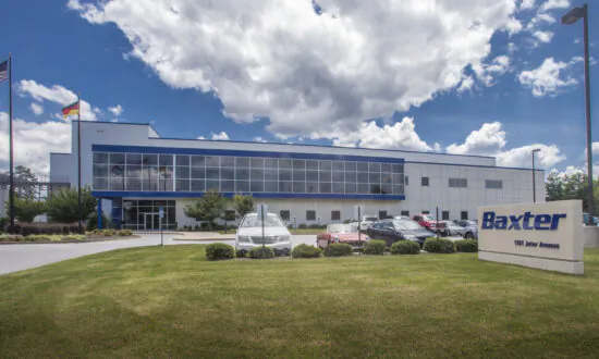 US FDA Labels Baxter’s Respiratory Device Recall as Most Serious