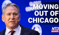 Griffin’s Citadel Leaving Chicago: Report; Biden Admin Cancels $6B in Student Loans | NTD Business