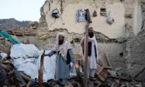 Afghans Bury Dead, Dig for Survivors After Quake Kills 1,000