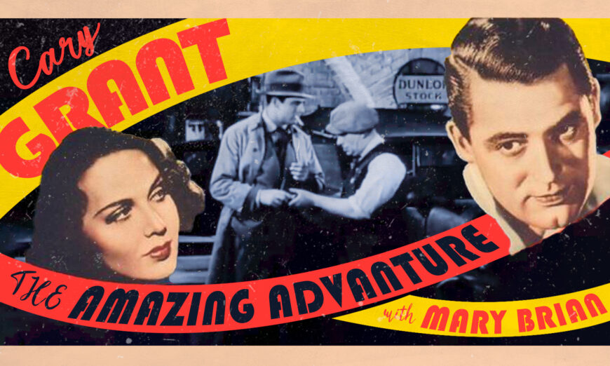 The Amazing Adventure (1936)