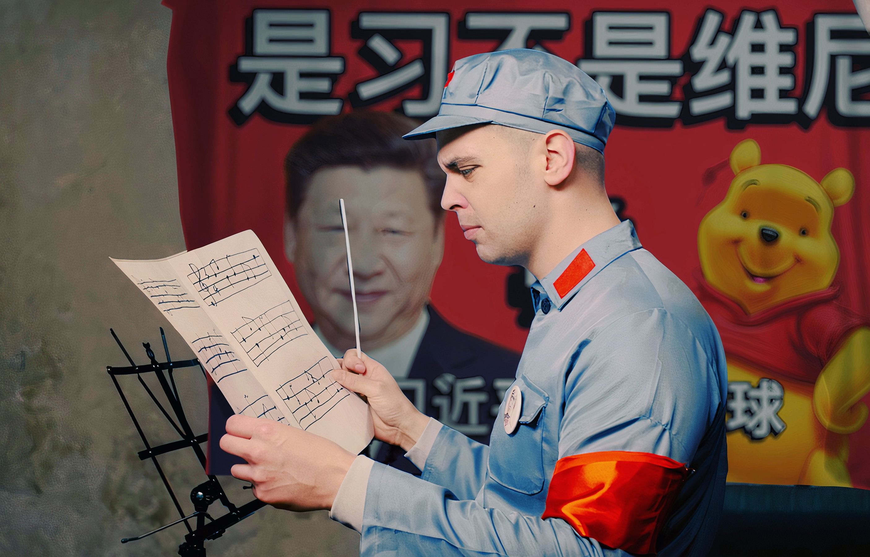 'Let Them Speak:' American YouTuber Chooses Chinese People Over Communist Party - Vimarsana News