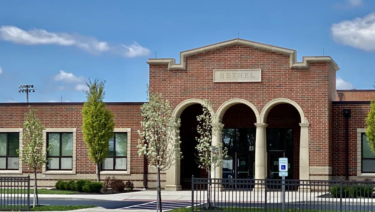 A group of parents and community members in southwestern Ohio's Bethel Township are seeking to remove three school board members for continuing to allow a boy to use the girls' restrooms at school who is transgendering. The group, which is called Guardians of The Hive, collected the signatures needed on petitions to file a complaint with the Miami County Court of Common Pleas to have the school board members removed by a judge. A hearing date is pending. (Photo courtesy of Bethel Schools)