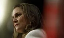 ‘None of Us Understood’ Hunka’s Nazi Background, Says Freeland