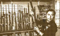 The Second Amendment Is Not Outdated
