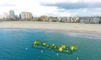Long Beach to Open New Water Playground June 25