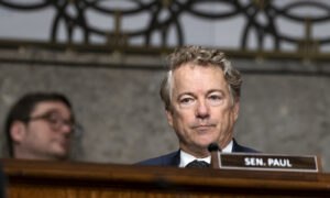 Sen Rand Paul Senate Just Rejected My Attempt to Reaffirm Constitution