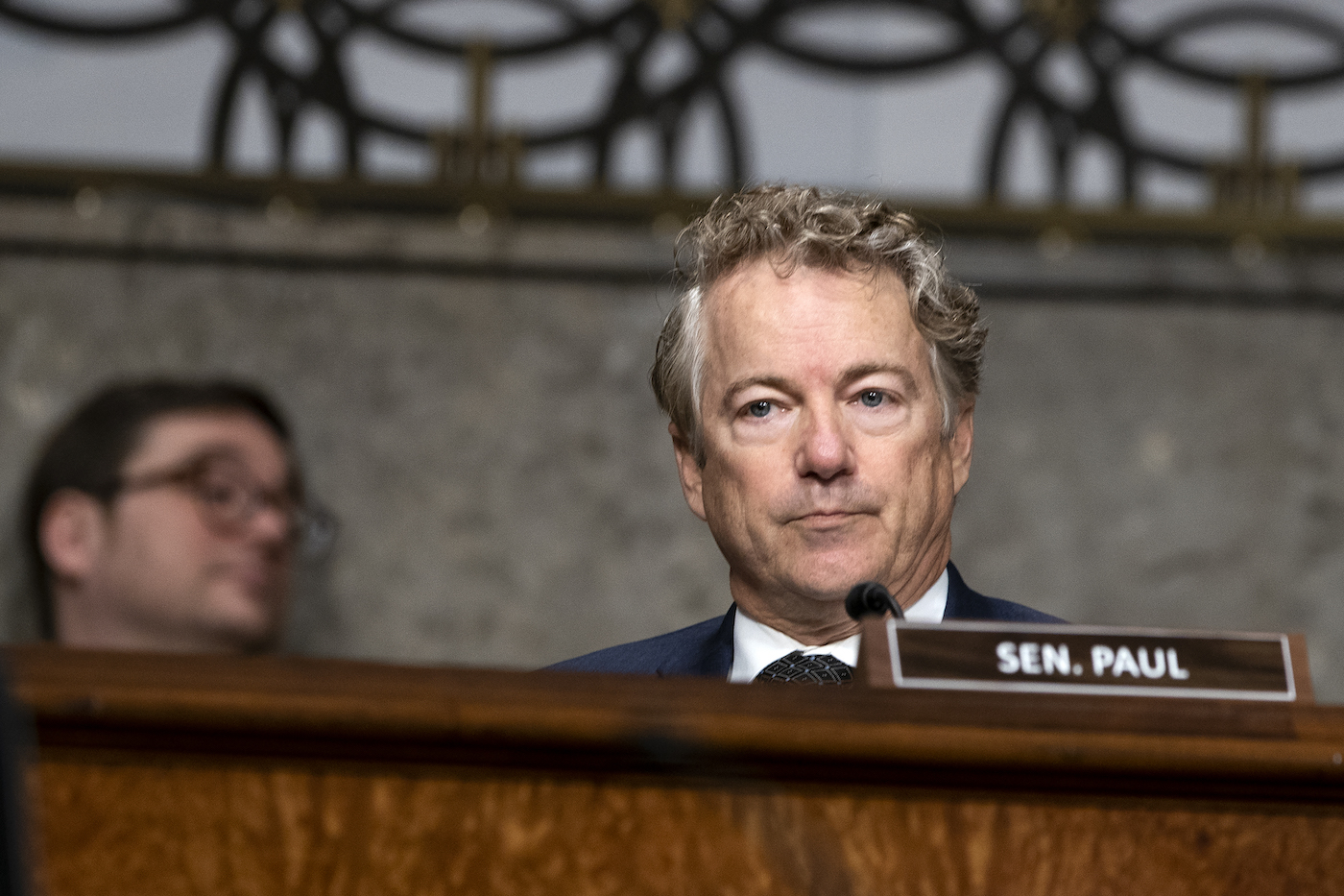 Parents of Rand Paul Staffer Stabbed in Broad Daylight Give Update on His Condition - Vimarsana News