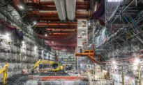 Hundreds of Electricians Walk Off Victorian Metro Tunnel Job