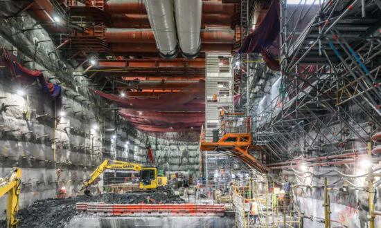 Regulator Investigates Victoria’s Big Build Fraud Allegations