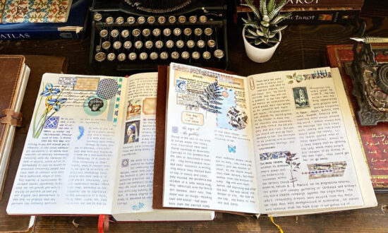 Beautifully Handwritten Journals Reveal the Therapeutic Joy of Writing: 'It's Very Meditative'