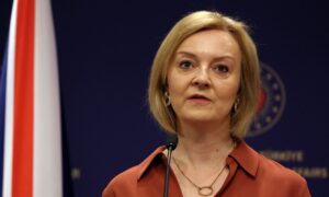 Liz Truss Pledges ‘New Commonwealth Deal’ to Counter Chinese Influence