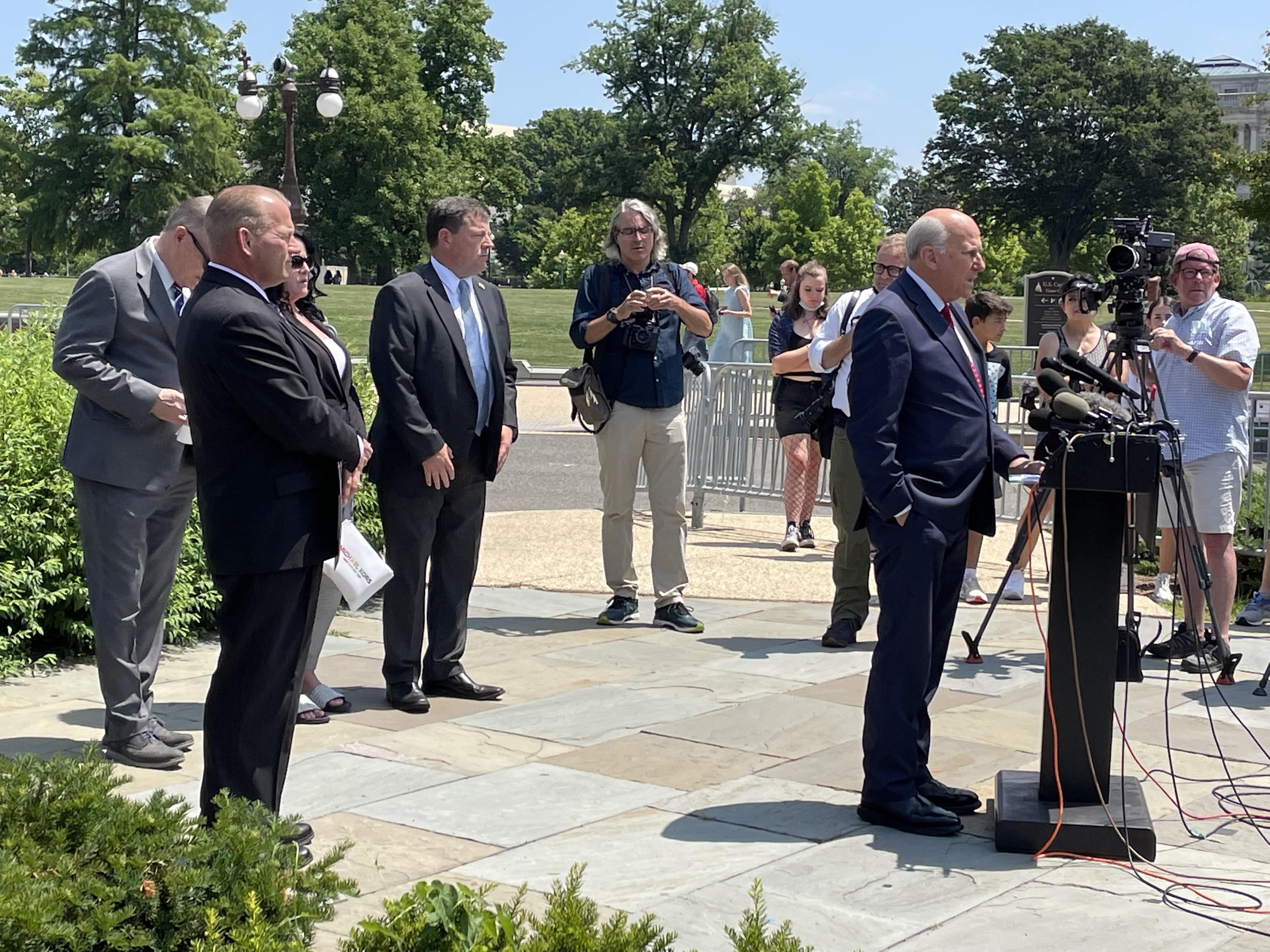 Rep. Gohmert: 'Violations of American Rights' of Jan. 6 Prisoners 'Mind Blowing' - Vimarsana News