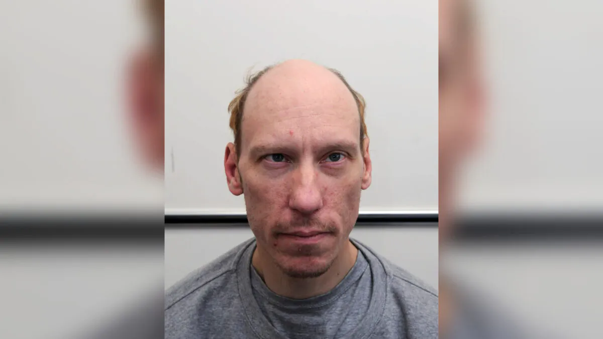 Stephen Port in an undated handout image. (Metropolitan Police/PA)