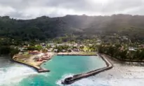 Touring French Polynesia’s Austral Islands via Cargo Ship? This Setup Really Works