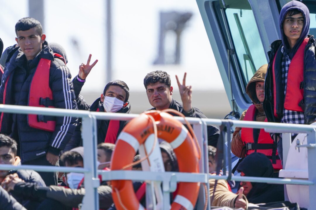 UK Home Office Guidance Warns Asylum Seekers Rape Is Illegal