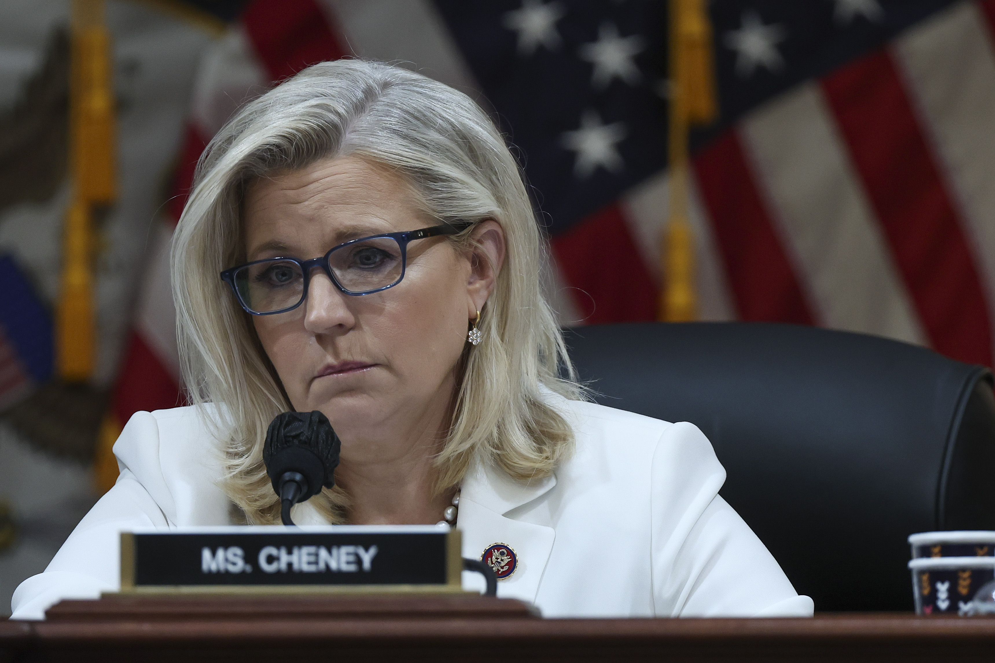 Rep. Liz Cheney Soliciting Votes From Democrats - Vimarsana News