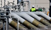 Europe on Edge as Nord Stream Russian Gas Link Enters Shutdown