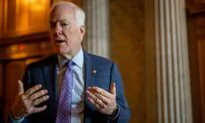 Cornyn Dismisses NRA Opposition to Senate Gun Control Bill