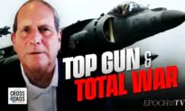 Former TOPGUN Commander Explains the Total War Threats of Russia and China