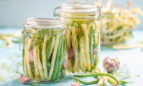 Pickled Green Beans