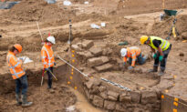 Volunteer Archaeologists Discover Ancient Roman Temple in Netherlands