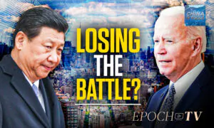 How China’s Tech, Economic Gains Have Cost the US