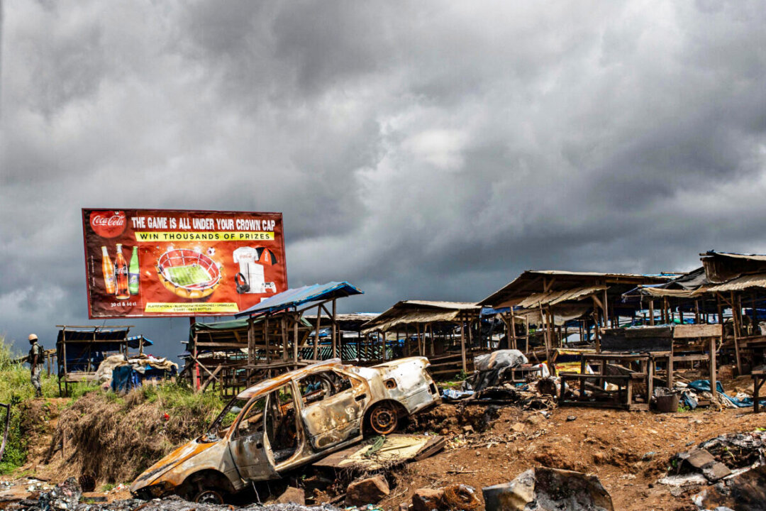 ‘Black Hole For Human Rights’: Tit-for-tat Killings Increase in Cameroon