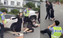 Public Reaction to Conflict With Officer Pressures Chinese Regime to Ease Restrictions