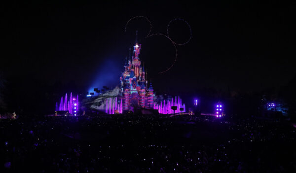 Disneyland Paris 30th Anniversary