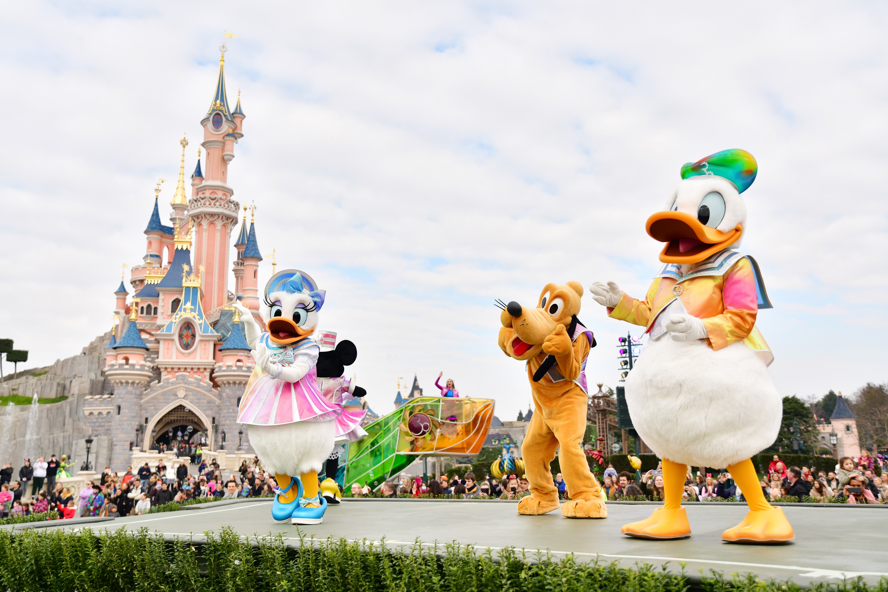 The Crisis at Disney: Part 3—Does Disney Still Have a Competitive Edge? - Vimarsana News
