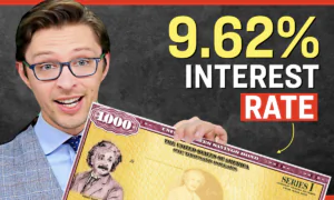 Earn 9.62% Interest on Your Savings GUARANTEED: ‘Inflation Protection’ Bond Soars to Record Levels | Facts Matter