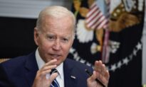Biden’s Inflation-Tackling Just ‘Theater,’ Says Top Republican on Ways and Means Committee