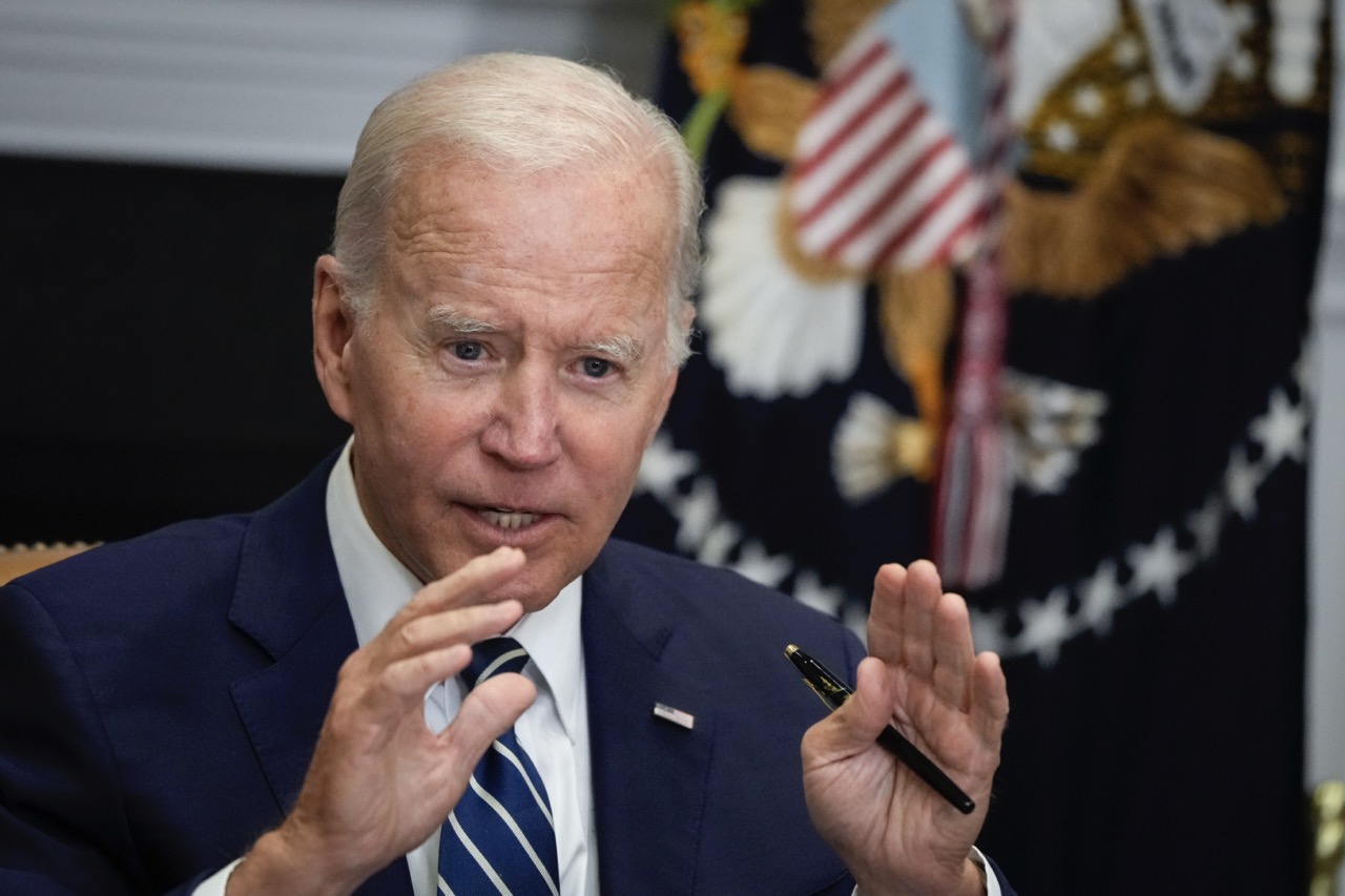 Biden Is the Economy's Supply Chain Problem - Vimarsana News