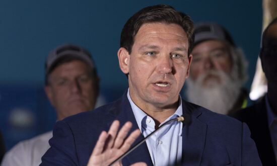 DeSantis Suggests Media ‘Mea Culpa’ for Past Reporting on Indicted Former Political Rival
